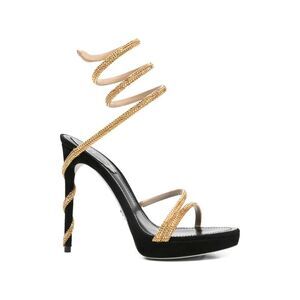 Caovilla Gold Boots Women